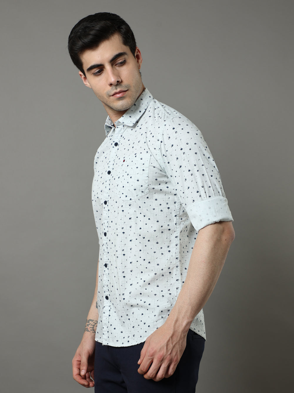 Printed Shirt