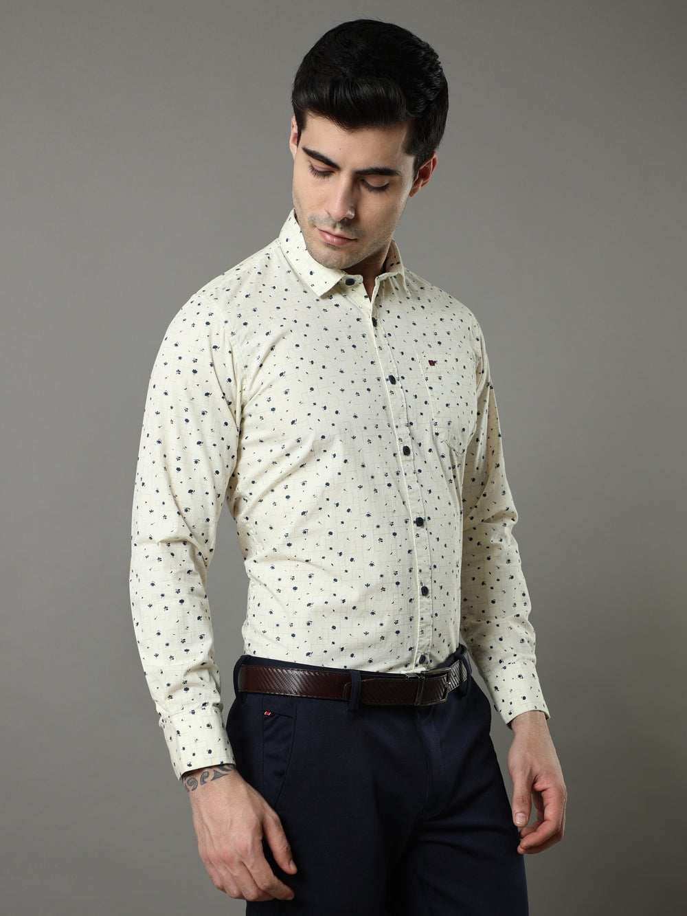 Printed Shirt