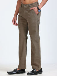 Men's Pista Solid Drift Fit Stretch Corduroy Trouser