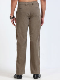 Men's Pista Solid Drift Fit Stretch Corduroy Trouser