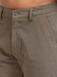 Men's Pista Solid Drift Fit Stretch Corduroy Trouser