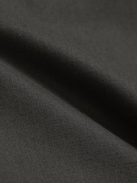 Men's Olive Drift Fit Linen Trousers | Cotton-Linen Blend | Relaxed Silhouette | Smart-Casual Wear