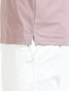 Men Onion Slim Fit Stretchable Solid  Polo T-Shirt