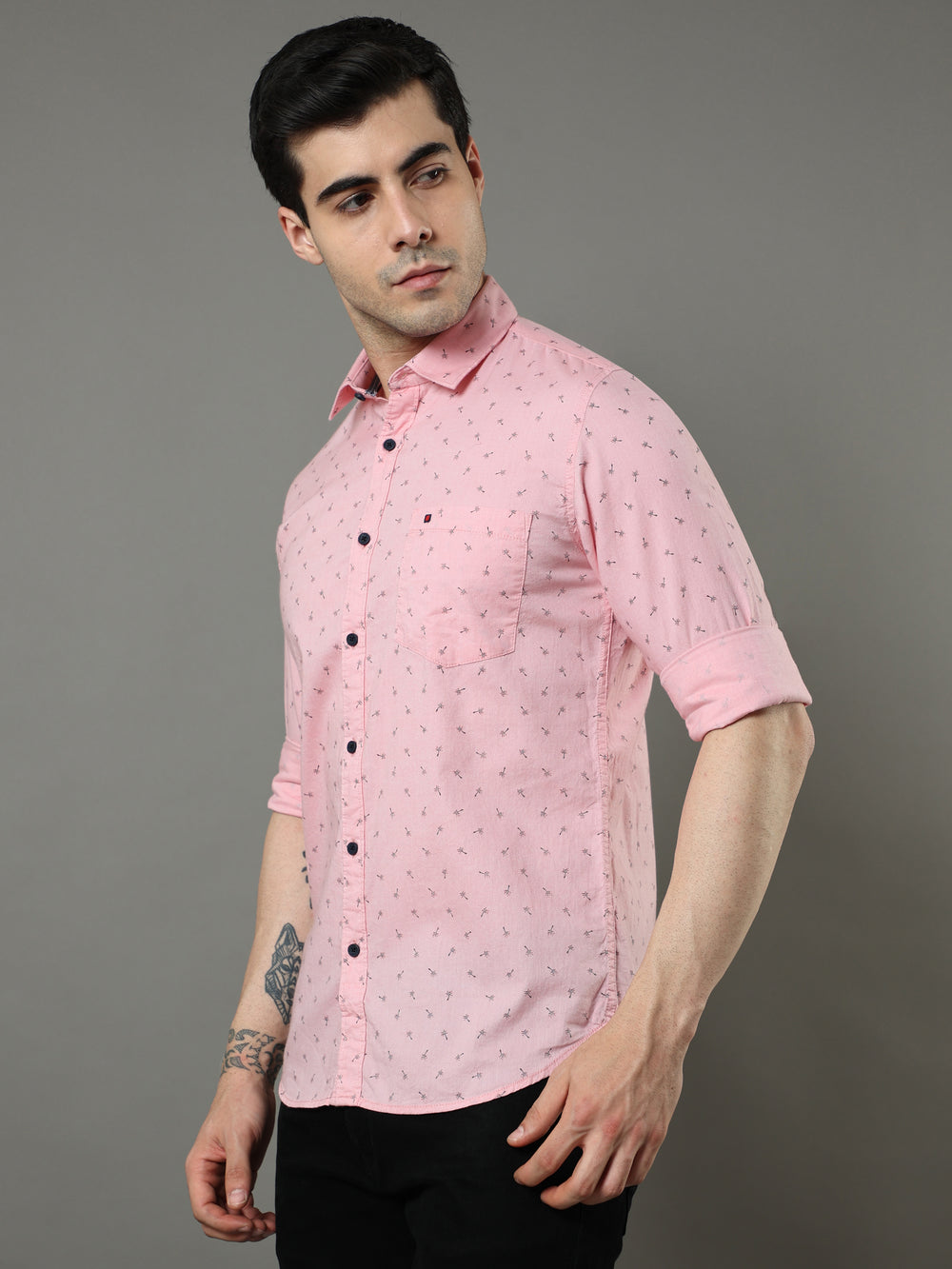 Printed Shirt