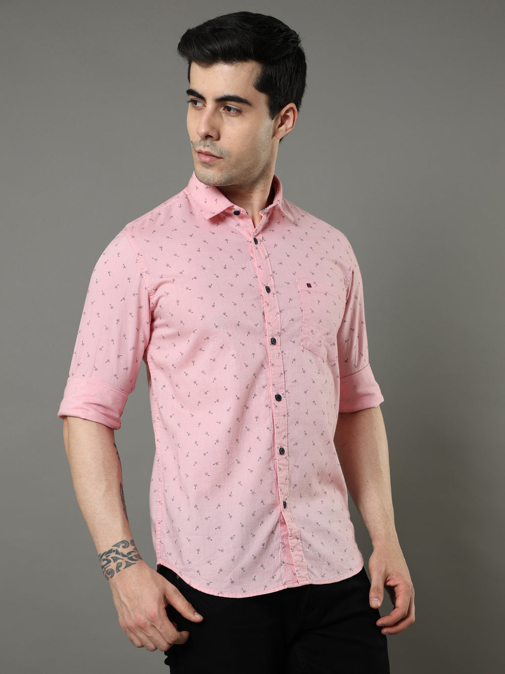 Printed Shirt