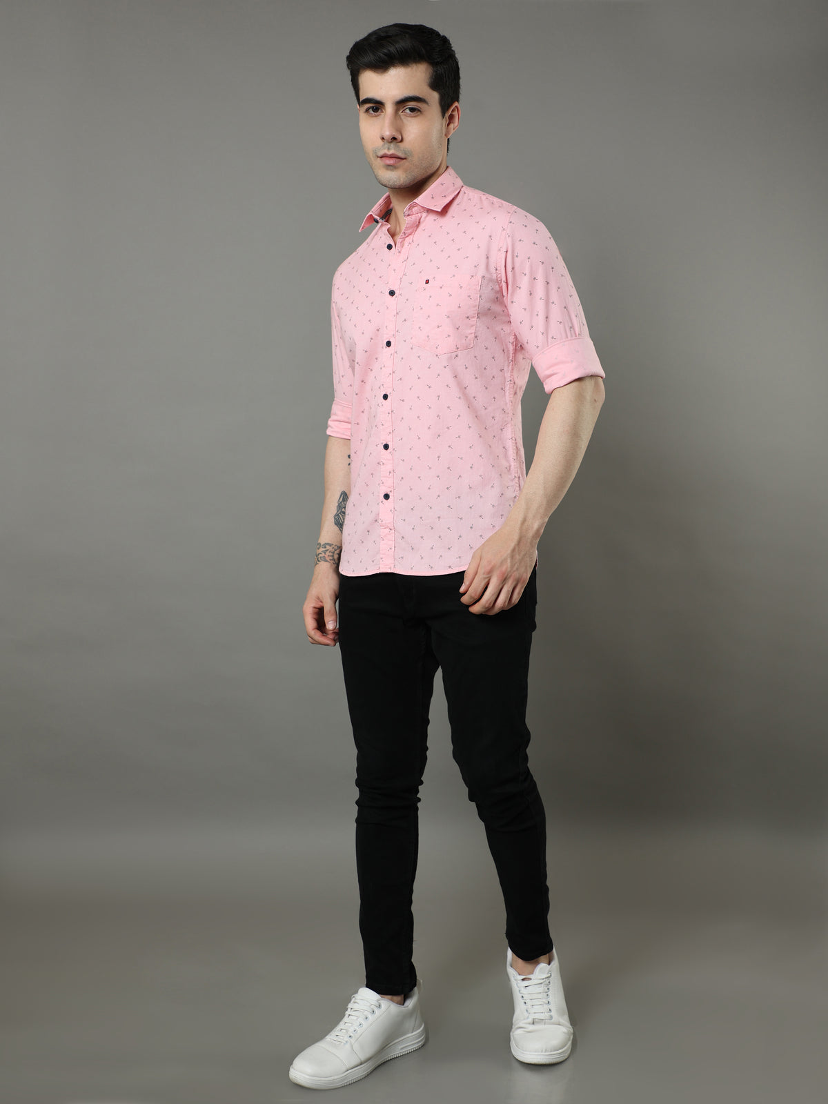 Printed Shirt