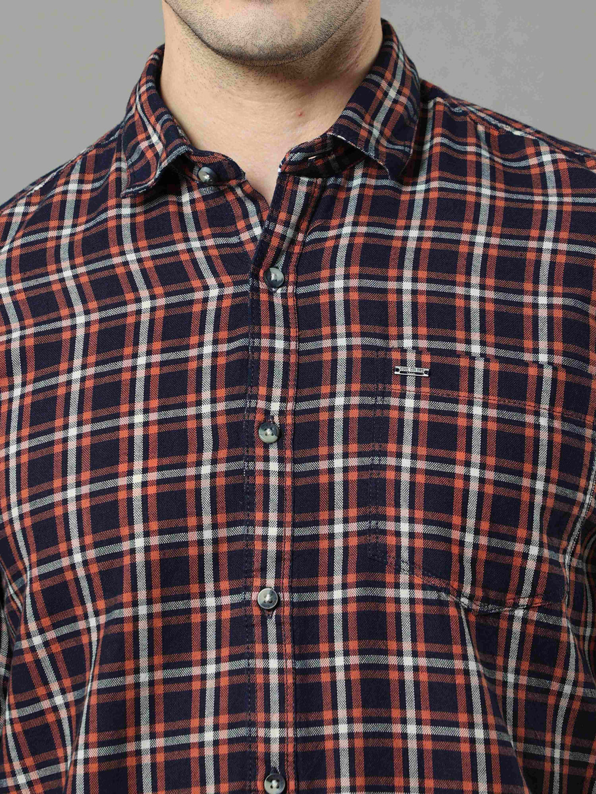 Shop Checks Shirt Online.