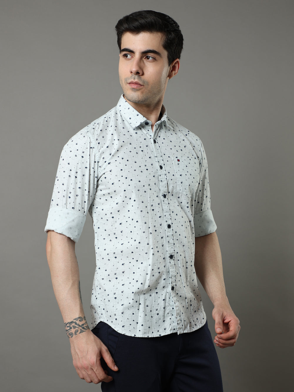 Printed Shirt