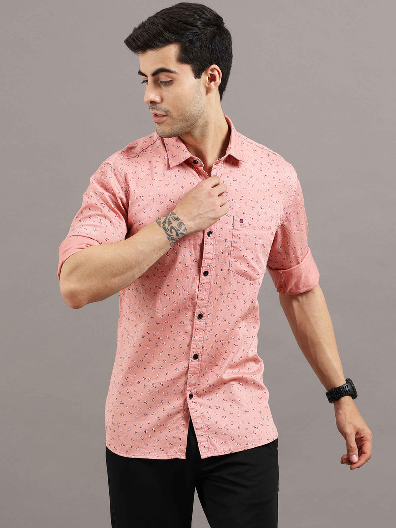 Shop Salmon Shirt Online.