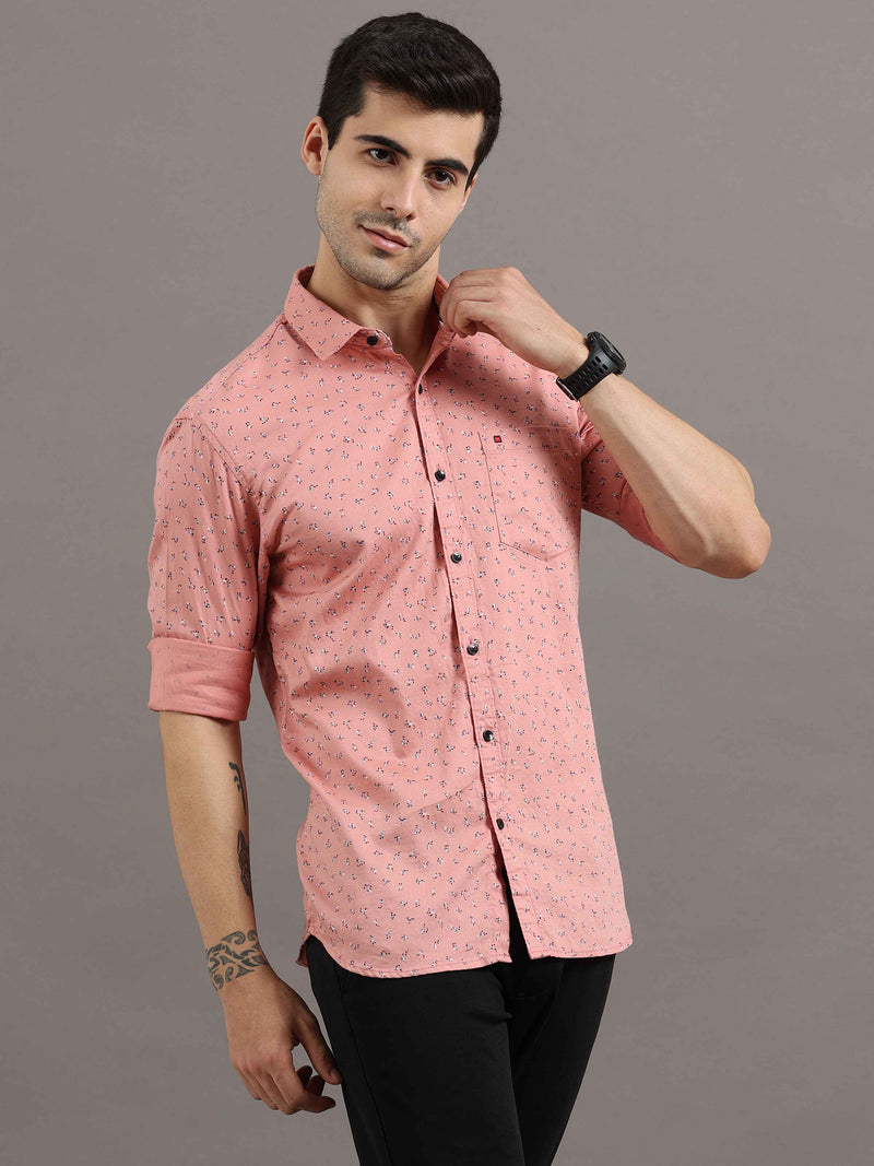 Shop Salmon Shirt Online.