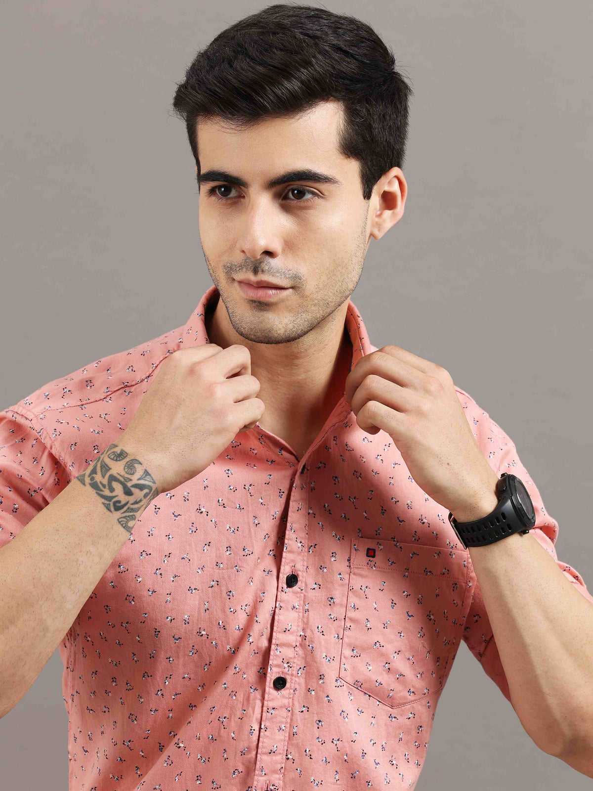 Shop Salmon Shirt Online.