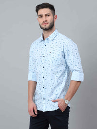 Paled Turquoise Shirt