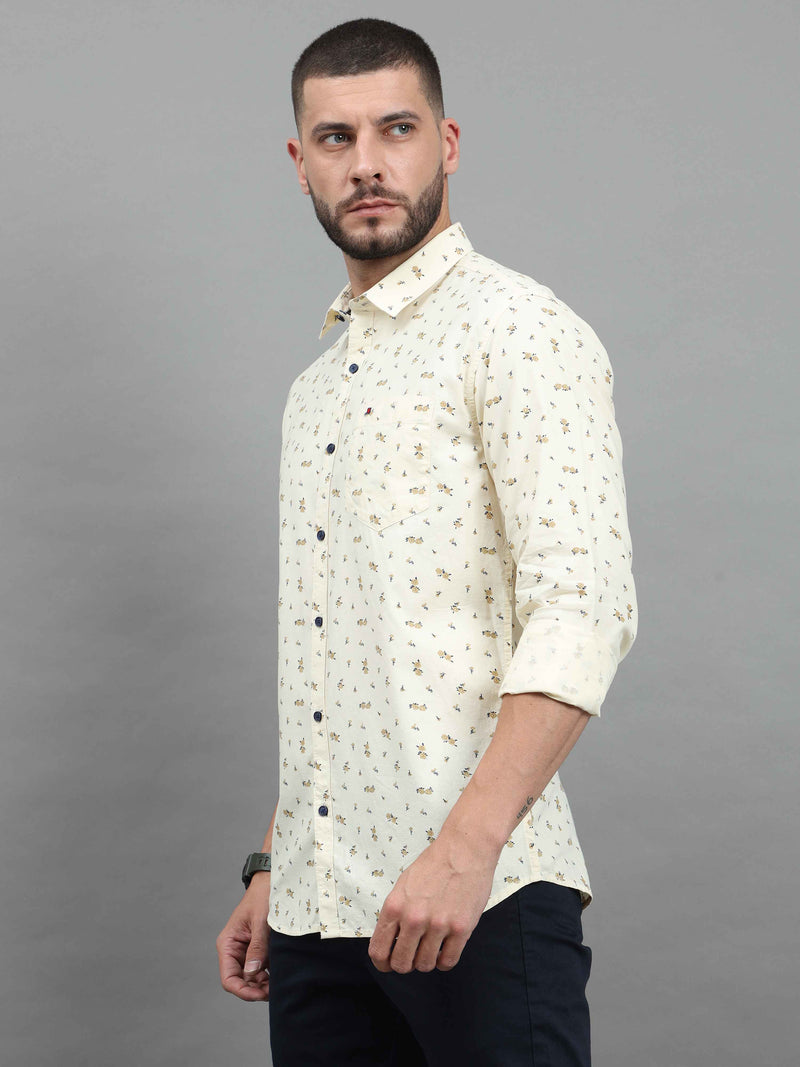 Shop Creamy Corn Shirt Online.