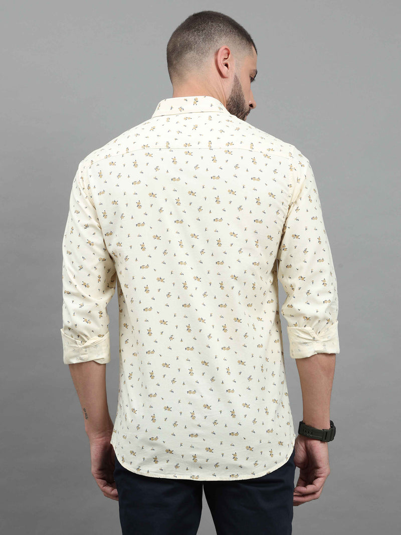 Shop Creamy Corn Shirt Online.