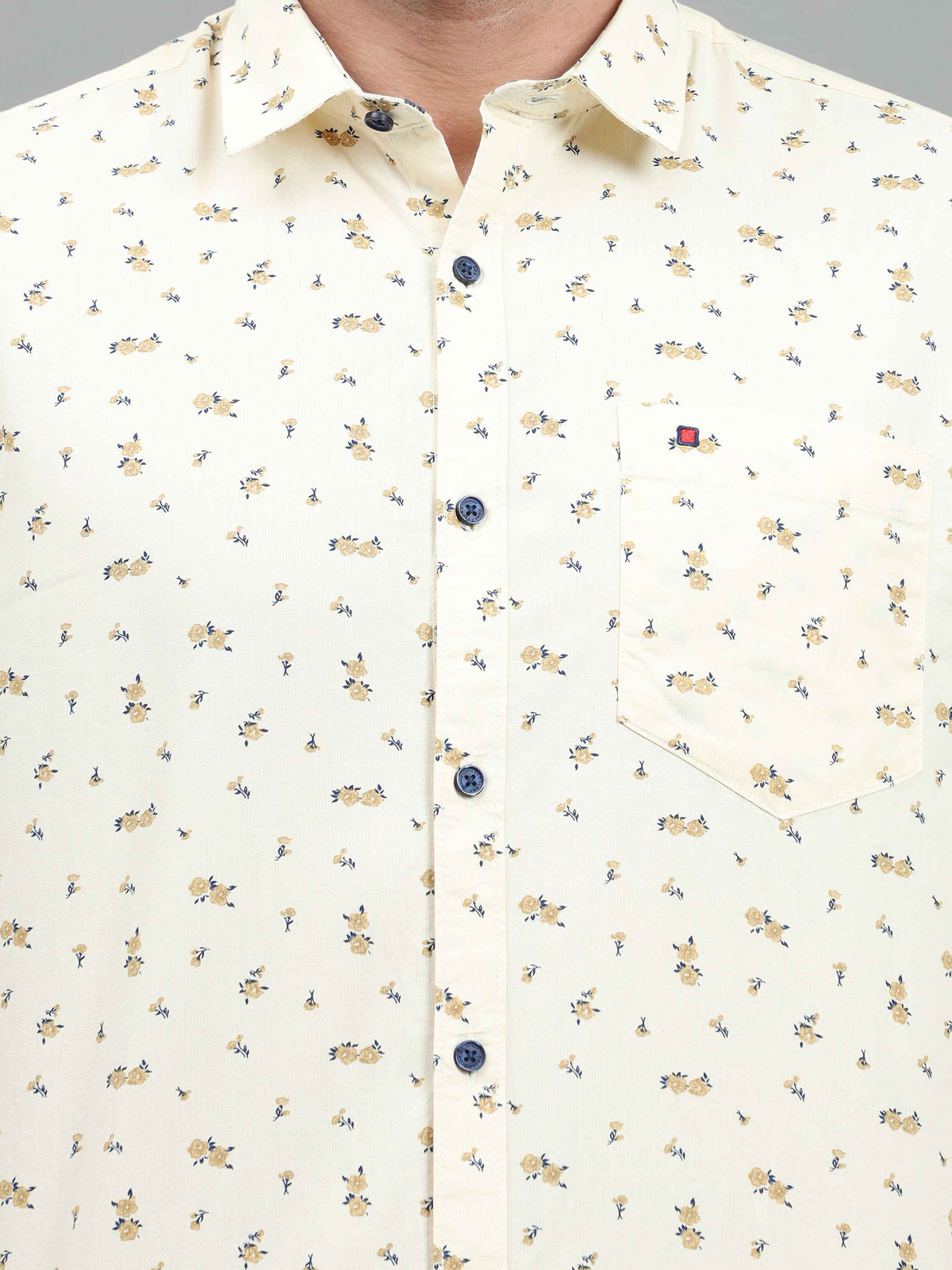 Shop Creamy Corn Shirt Online.