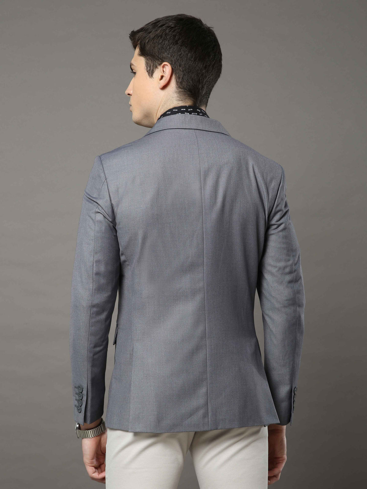 Shop Plain Blazer Online.